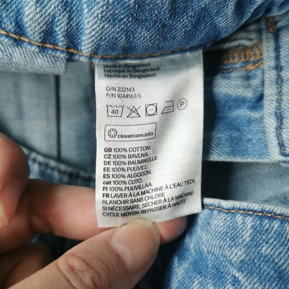 2 for 30$/ Jeans skirt - Picture 3 of 3